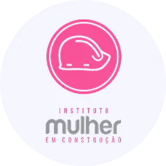 Ícone instituto mulher em construção