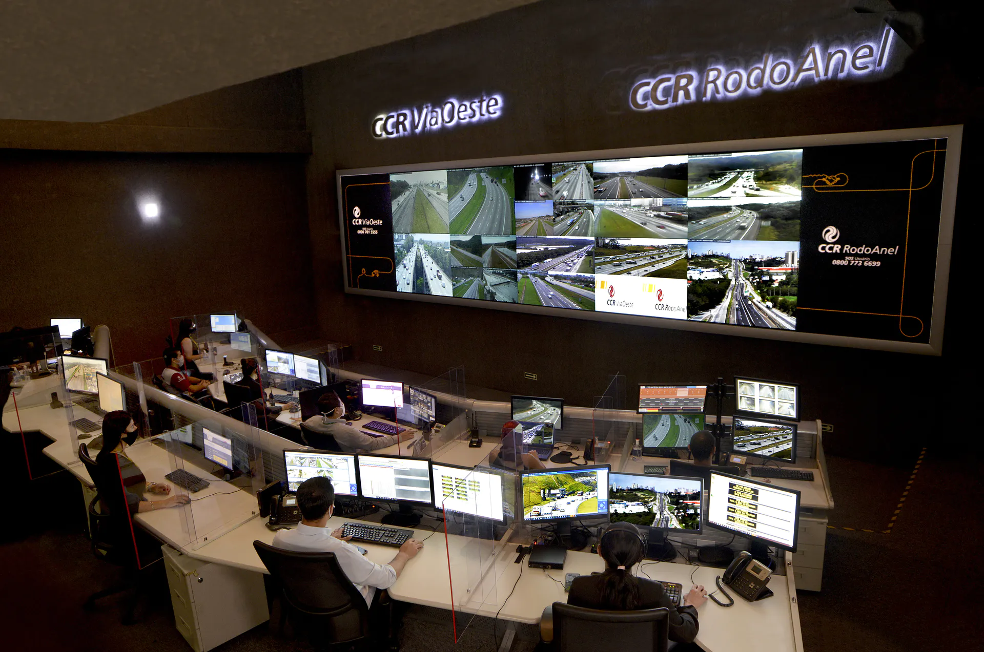 CCR ViaOeste e RodoAnel CCO
