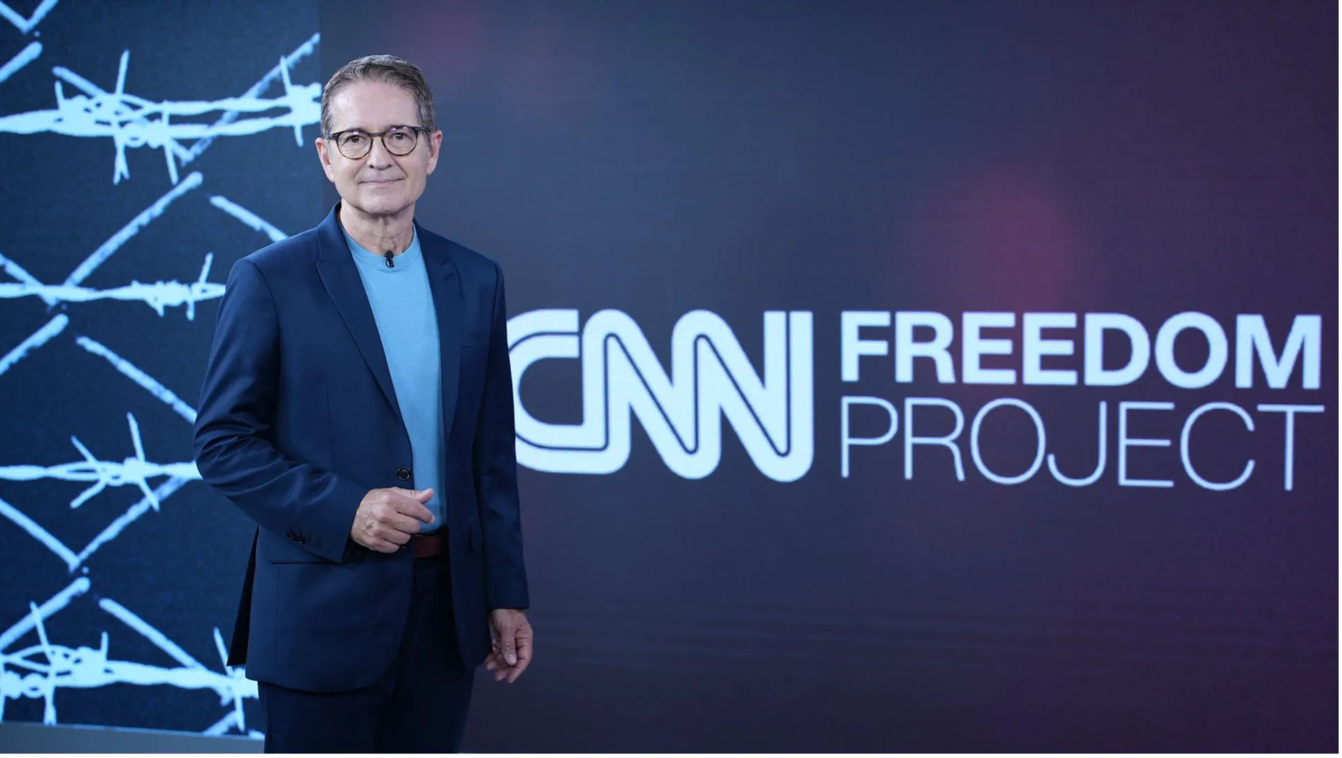 CNN Freedom Project