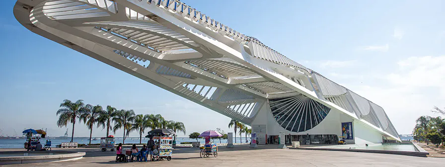 Museu do Amanhã
