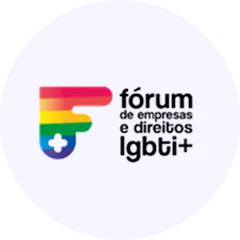 ícone Fórum de empresas e direitos lgbti+