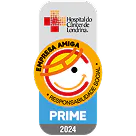 Selo Empresa mantenedora ouro 2025