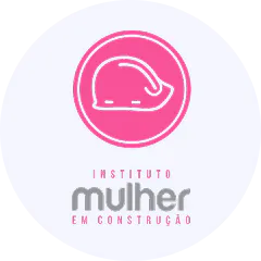 Ícone instituto mulher em construção