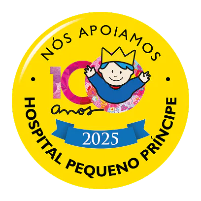 Selo Hospital Pequeno Príncipe