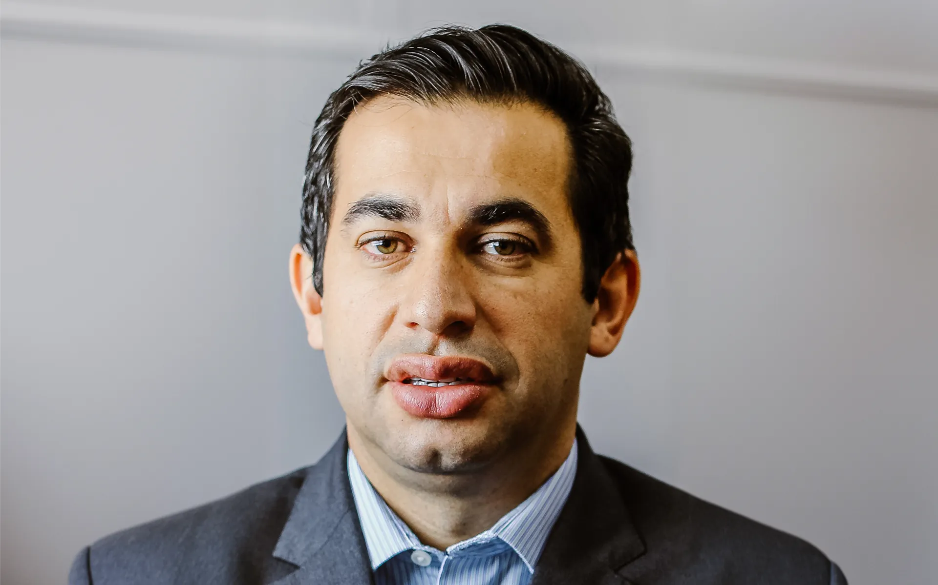 Retrato de Osvaldo Bernardo Neto, novo diretor de Capex da Motiva.