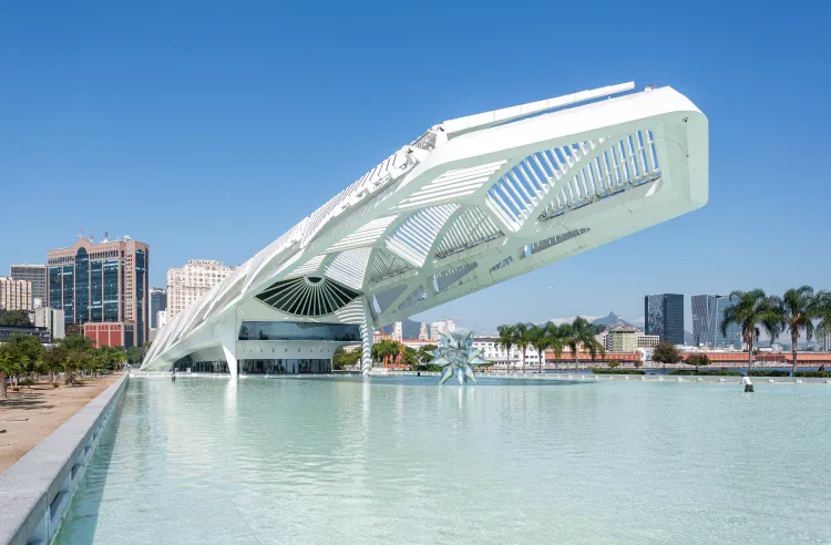 Projeto Museu do Amanhã